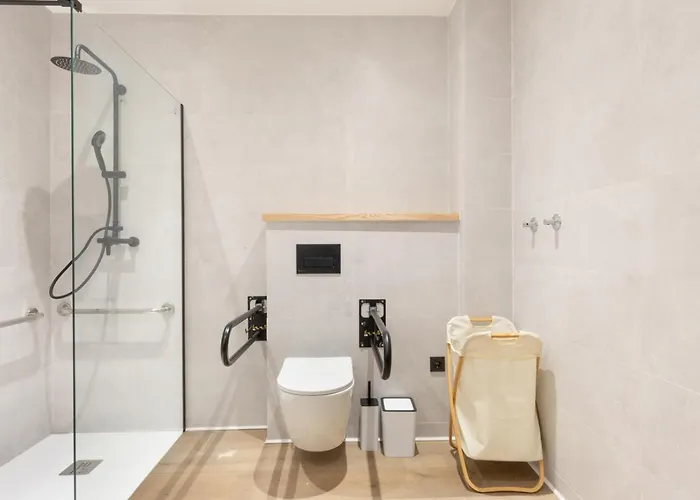 شقة Turia Flats By Nomad Host *