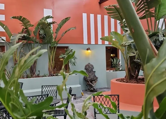 شقة The Little Village