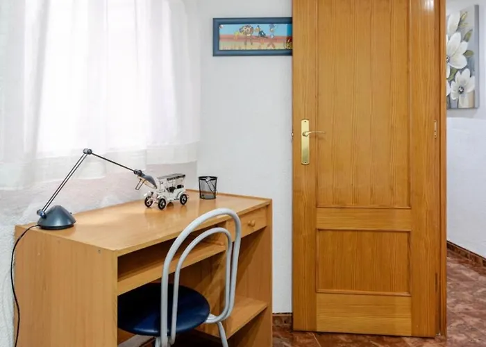 Lägenhet My House Valencia