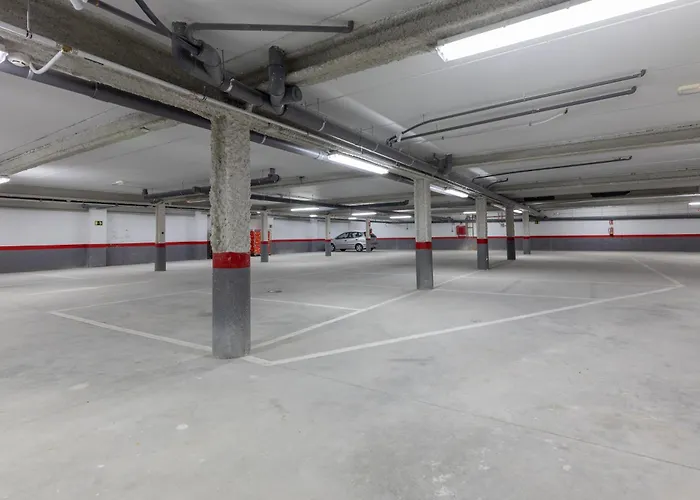 شقة The Little Village فالنسيا