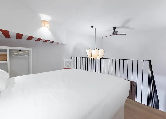 شقة The Little Village فالنسيا