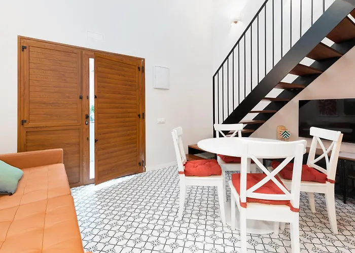 شقة The Little Village *