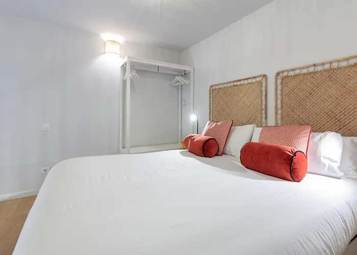 The Little Village شقة فالنسيا