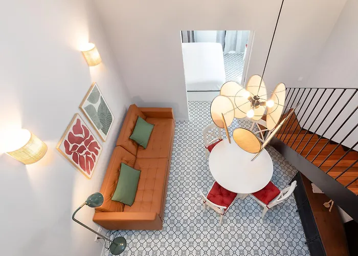 شقة The Little Village فالنسيا