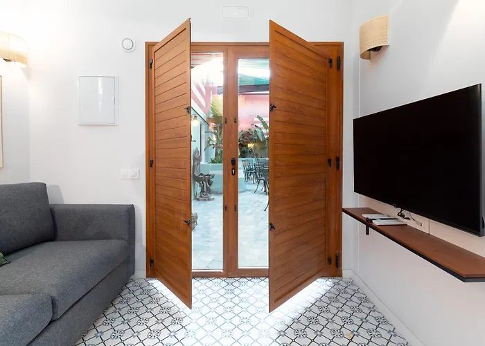 The Little Village شقة فالنسيا