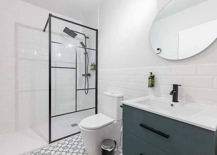 شقة The Little Village فالنسيا