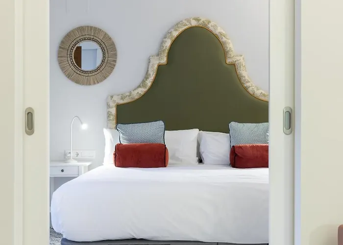 شقة The Little Village