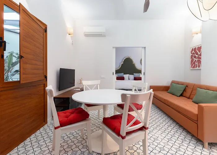 شقة The Little Village فالنسيا