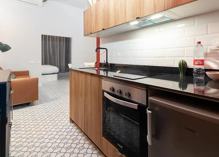 The Little Village * فالنسيا