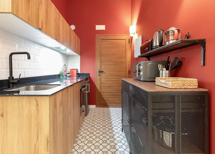 شقة The Little Village فالنسيا