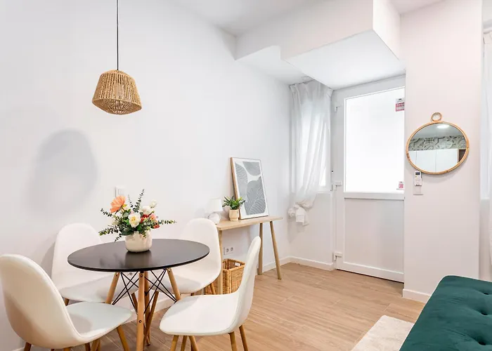 Flats Lugre 4 Appartement