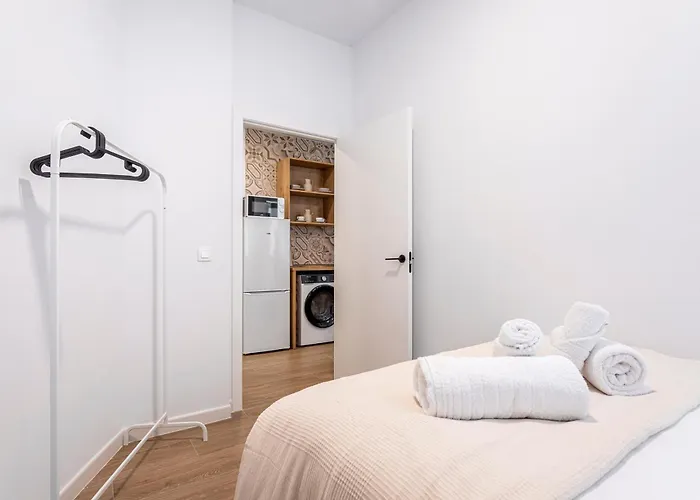 Flats Lugre 4 Appartement Valence