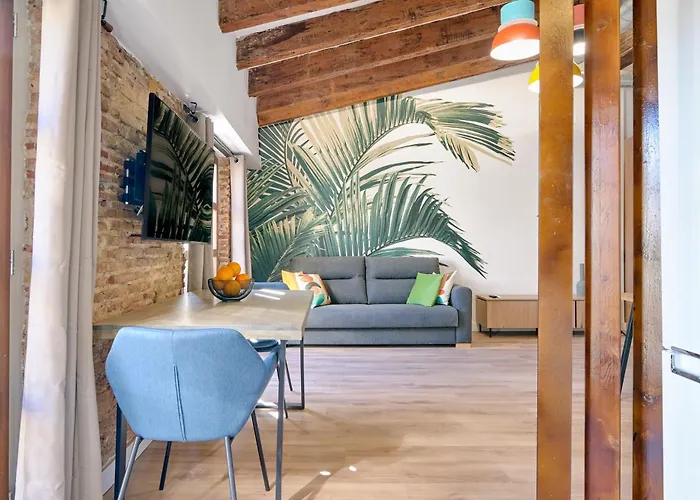 Ciutat Vella Modern Βαλένθια