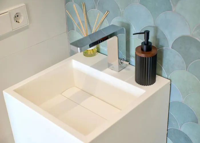 Ciutat Vella Modern Διαμέρισμα Βαλένθια