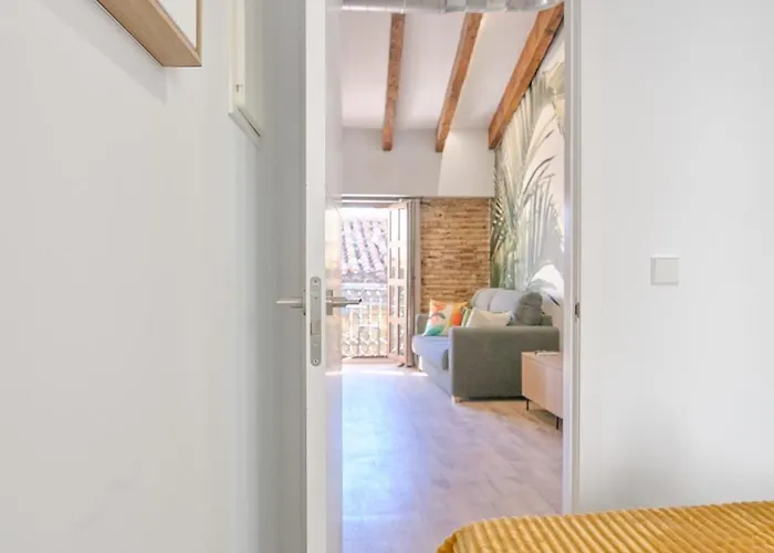 Ciutat Vella Modern * Βαλένθια