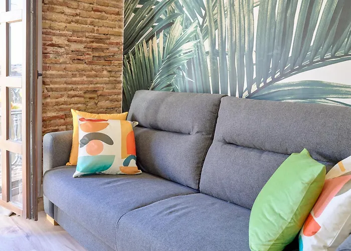 Διαμέρισμα Ciutat Vella Modern *