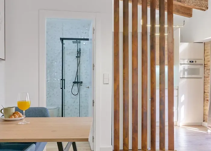 Ciutat Vella Modern Διαμέρισμα Βαλένθια