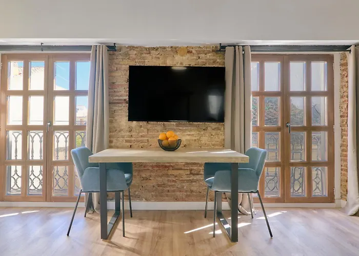 Ciutat Vella Modern Βαλένθια