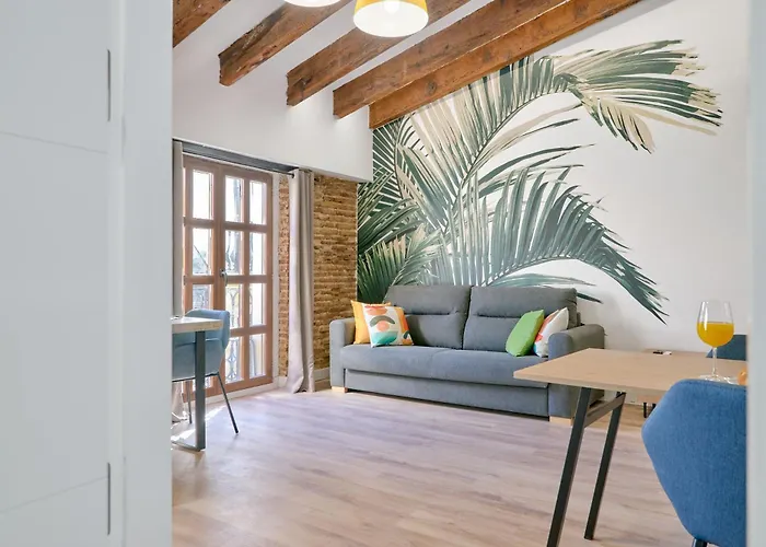 Διαμέρισμα Ciutat Vella Modern