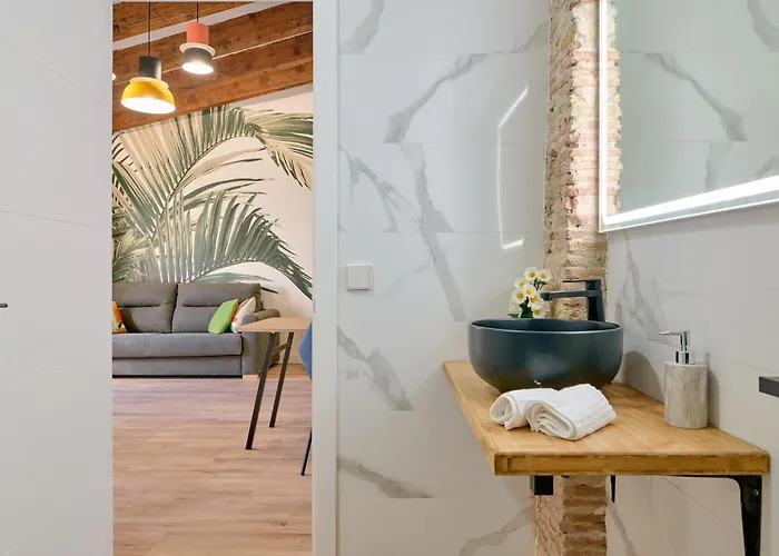 Διαμέρισμα Ciutat Vella Modern *