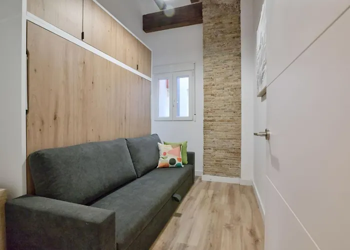 Ciutat Vella Modern Διαμέρισμα Βαλένθια