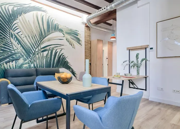 Διαμέρισμα Ciutat Vella Modern Βαλένθια