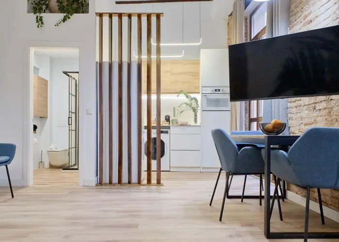 Ciutat Vella Modern Βαλένθια