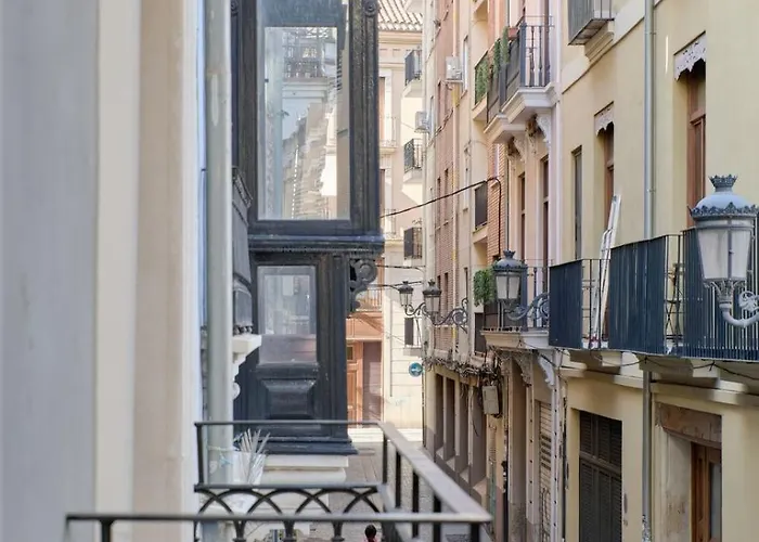 Ciutat Vella Modern Διαμέρισμα