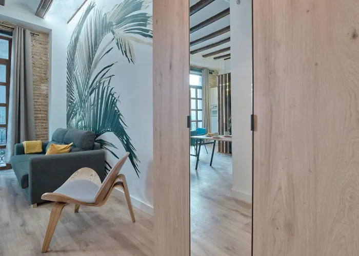 Διαμέρισμα Ciutat Vella Modern