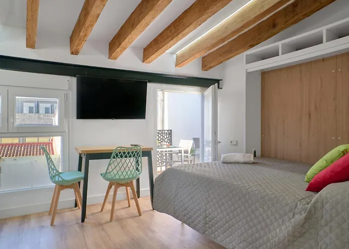 Ciutat Vella Modern Διαμέρισμα