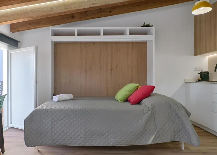 Διαμέρισμα Ciutat Vella Modern *