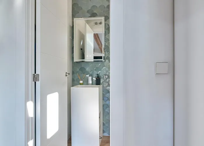 Ciutat Vella Modern Διαμέρισμα Βαλένθια