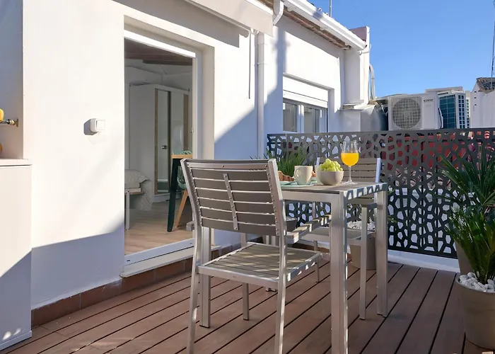 Ciutat Vella Modern Βαλένθια