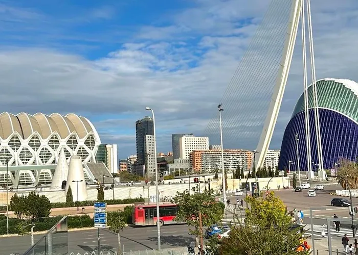 Διαμέρισμα Luxury Βαλένθια