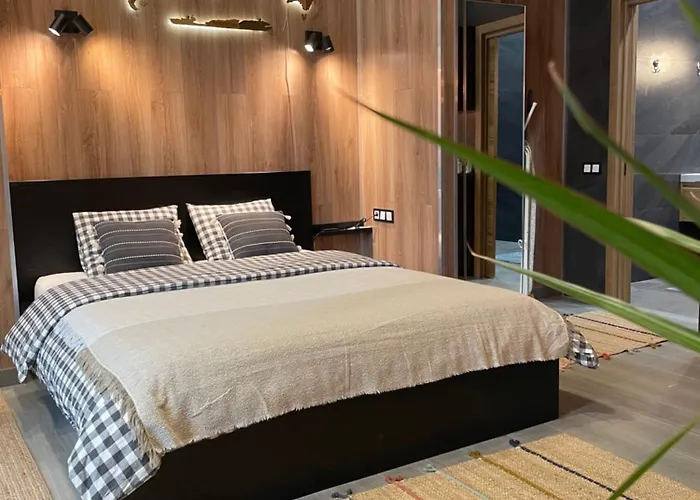 New Loft Rusafa Apartment Valencia