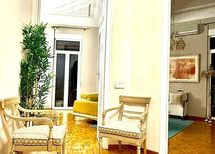 Διαμέρισμα El Palacete Gran Via