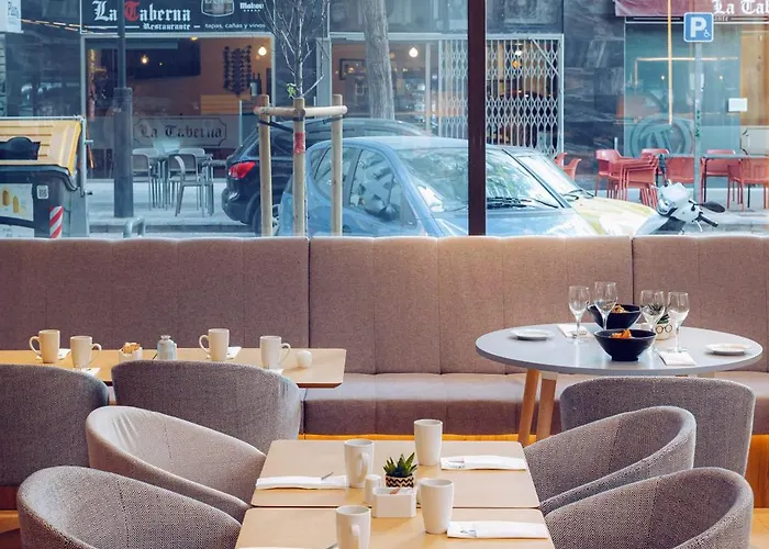 Innside By Melia Oceanic Hotel 4*