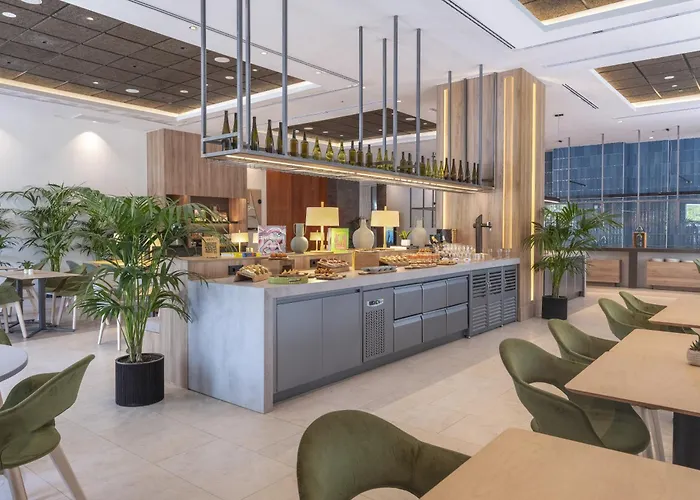 Otel Innside By Melia Valencia Oceanic