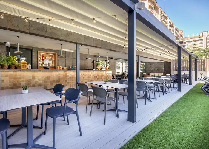 Innside By Melia Oceanic Hotel Valencia