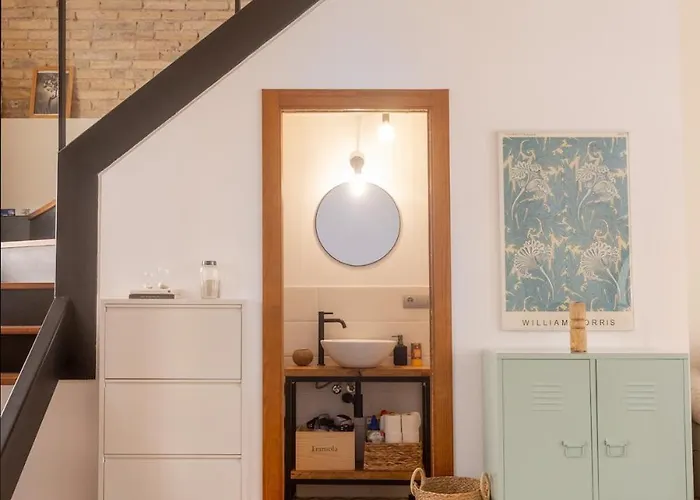 Mediterranean Boutique Fisherman's House 발렌시아