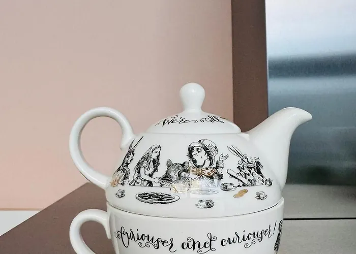 Mediterranean Boutique Fisherman's House