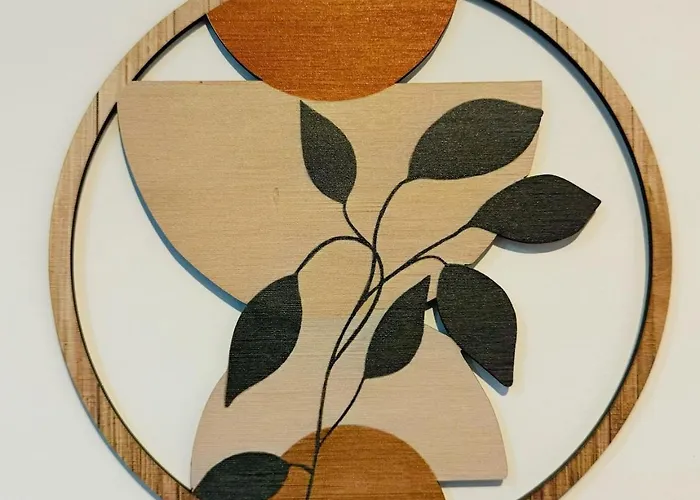 Ori A Cool & Wide Next To Historic Center Apartment