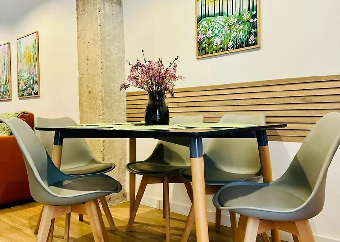 Ori A Cool & Wide Next To Historic Center Apartment Valencia