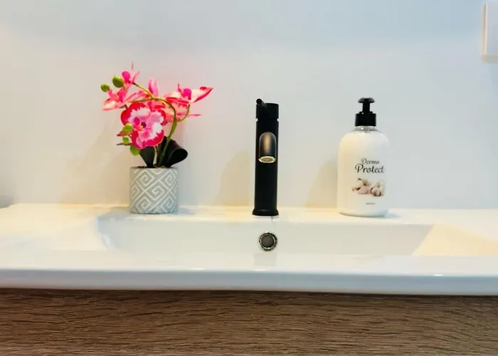 Ori A Cool & Wide Next To Historic Center Apartment