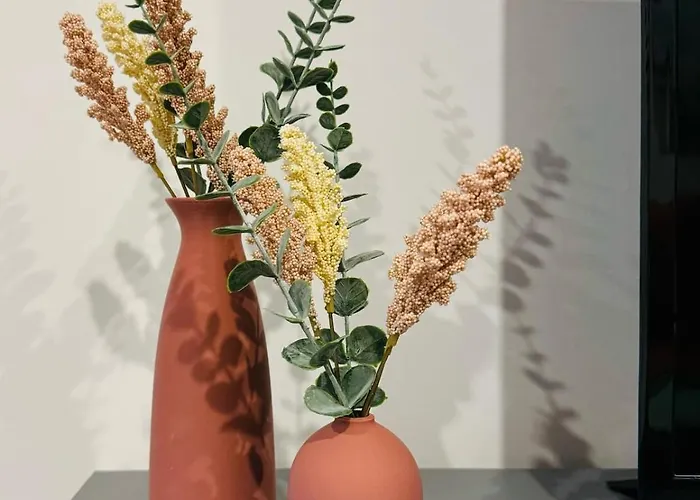 Ori A Cool & Wide Next To Historic Center Apartment *