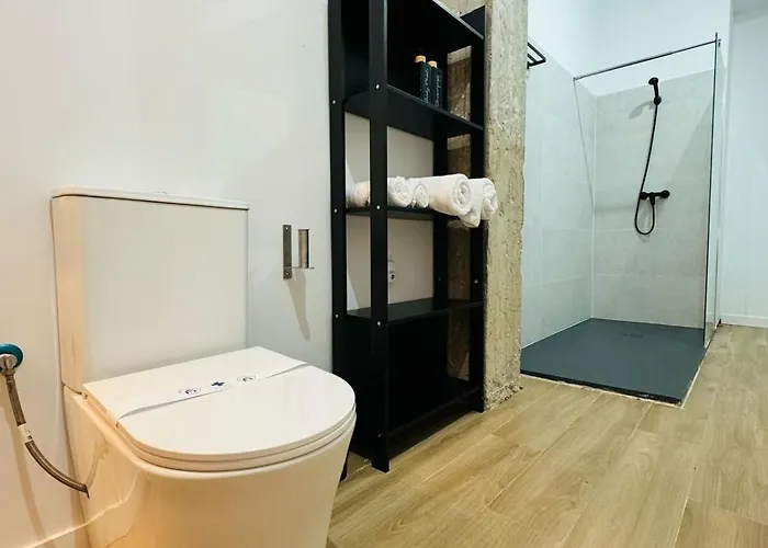 Apartment Ori A Cool & Wide Next To Historic Center