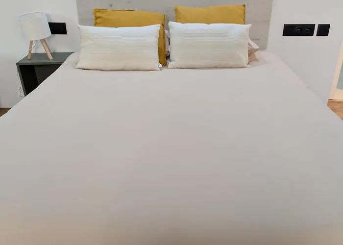 شقة Arenas 3 فالنسيا