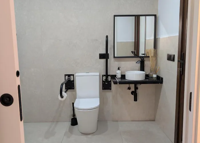 شقة Arenas 3 فالنسيا