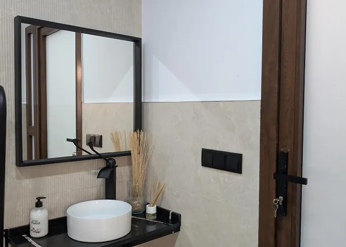 شقة Arenas 3 فالنسيا