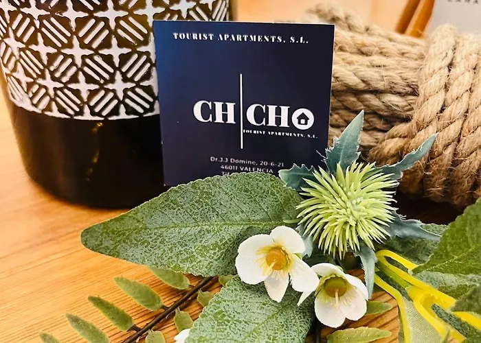 아파트 Family Sea & Cabanyal 발렌시아